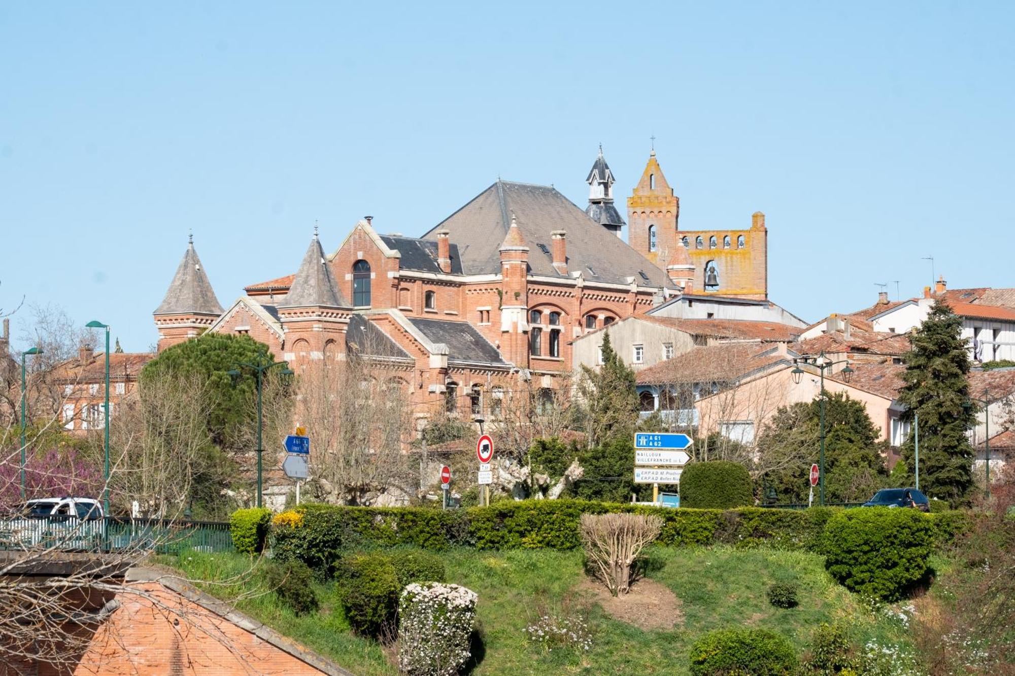 Evasions-Escapade, Centre-Ville, Gare Auterive (Haute-Garonne) Exterior foto